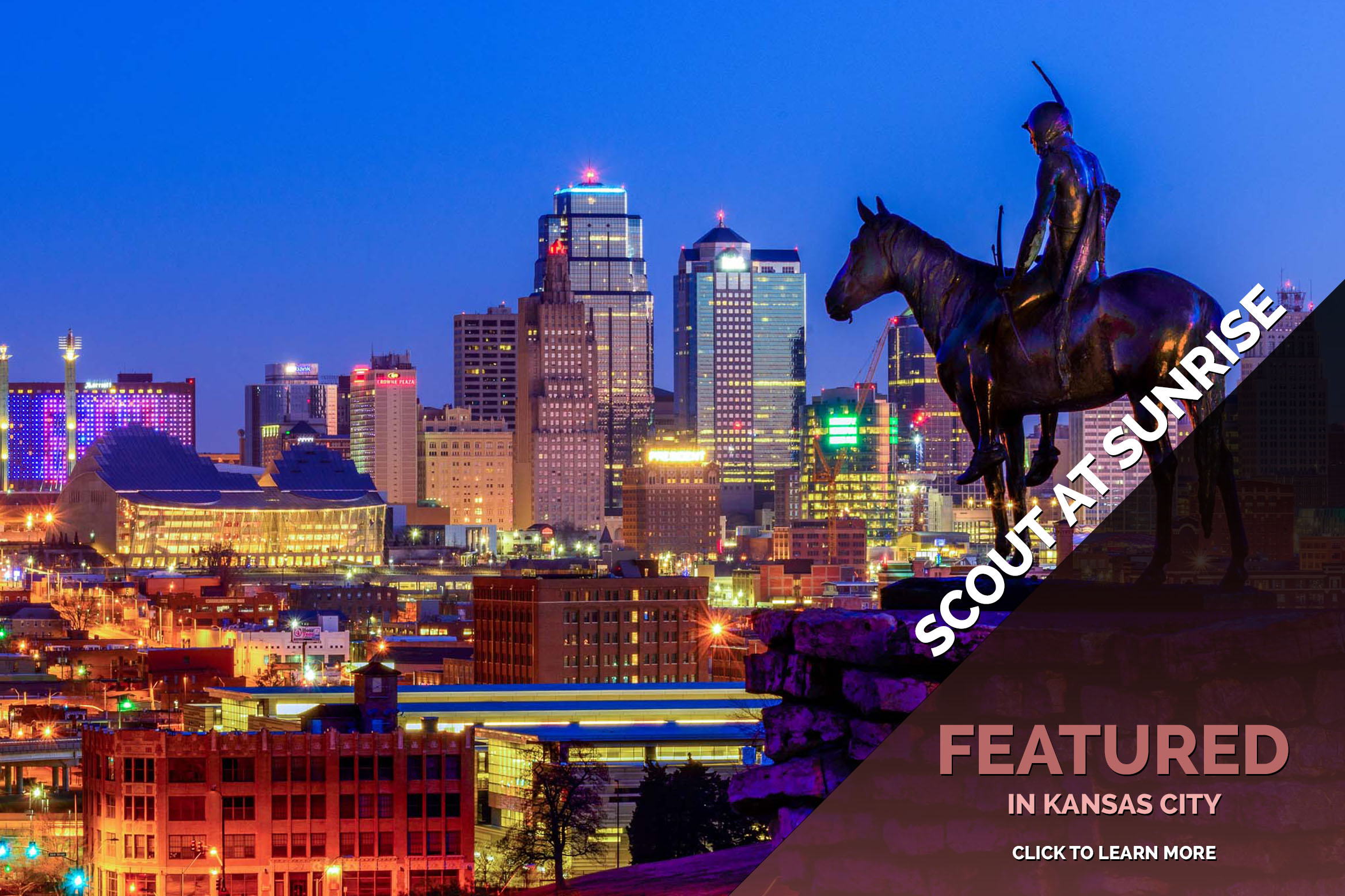 Featured in Kansas City